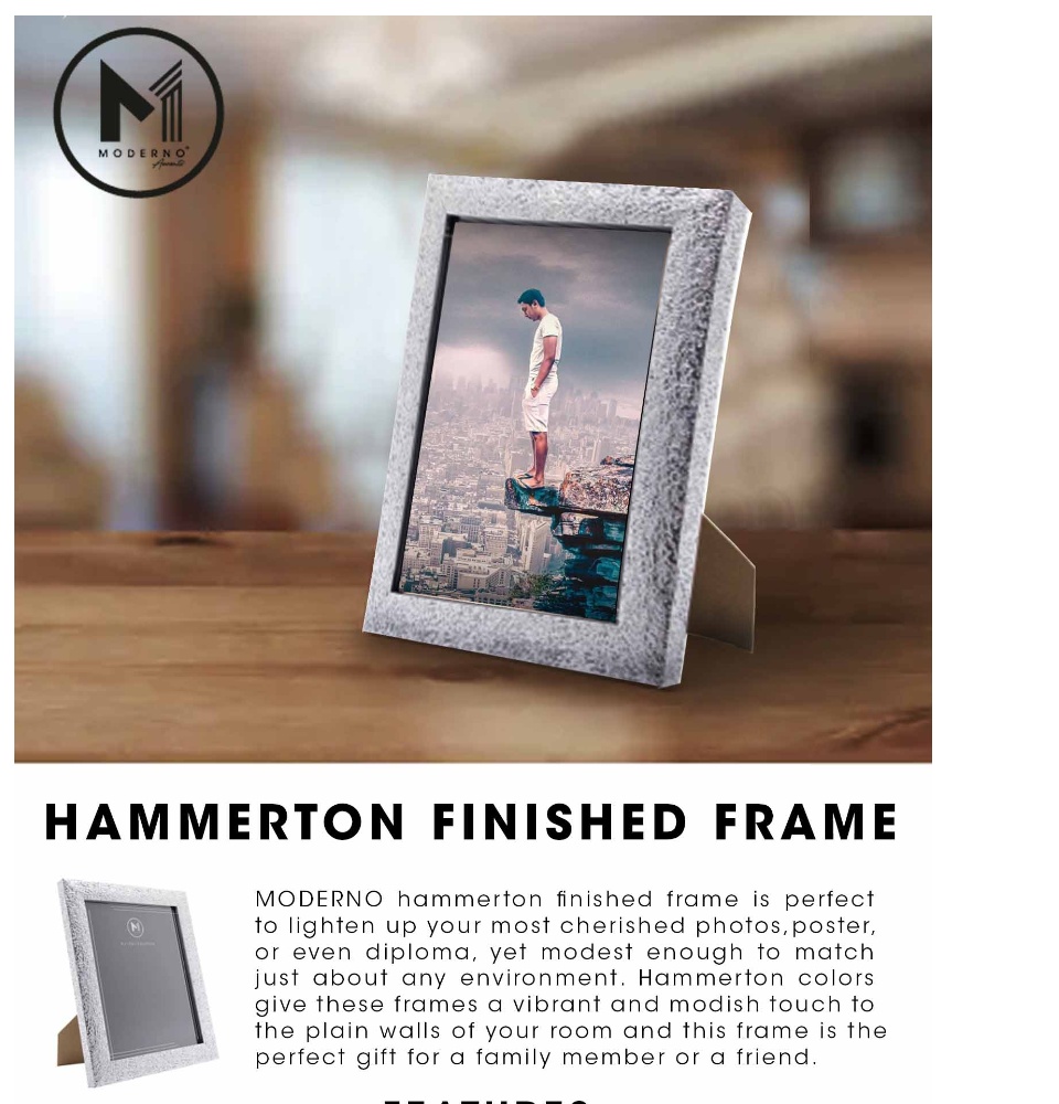 Moderno Picture Frame 8x10 For Table Desk Top Standing Best Birthday Gift Mother Gift Couple Gift Husband Gift Kids Gift Lazada Ph