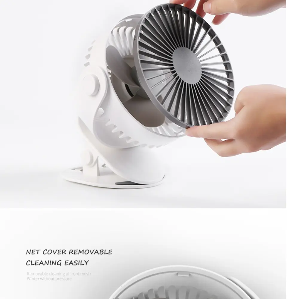 portable fan for baby stroller