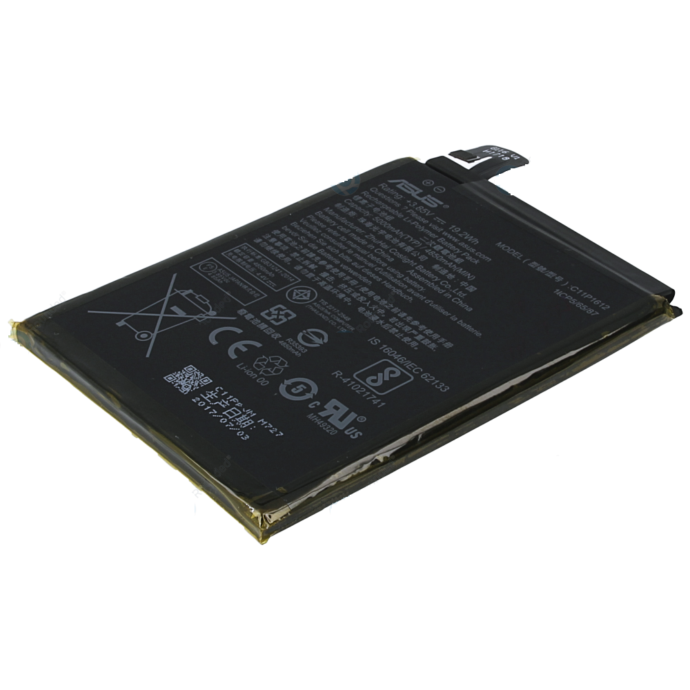 BATTERIE ORIGINALE ASUS ZenFone 4 MAX 5.5 ZC554KL 5000mAh C11P1612 OEM ORIGINE KIT OUTILS GENUINE BATTERY TOOLS - Téléphonie