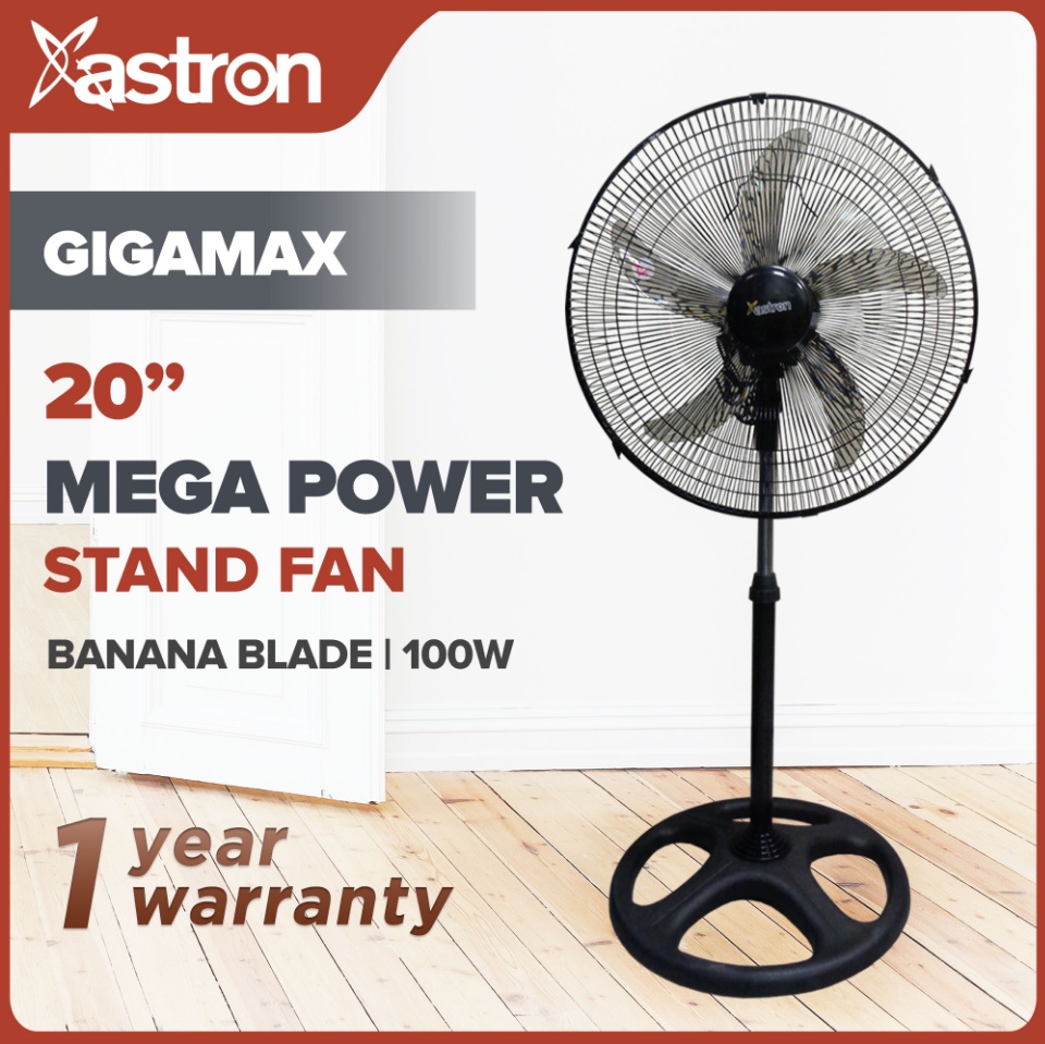 Asahi Stand Fan 18 Pf 840 Ubicaciondepersonas cdmx gob mx