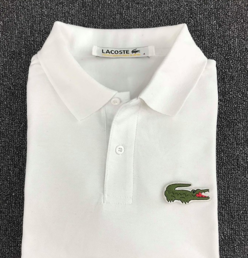 mens lacoste polo shirts on sale