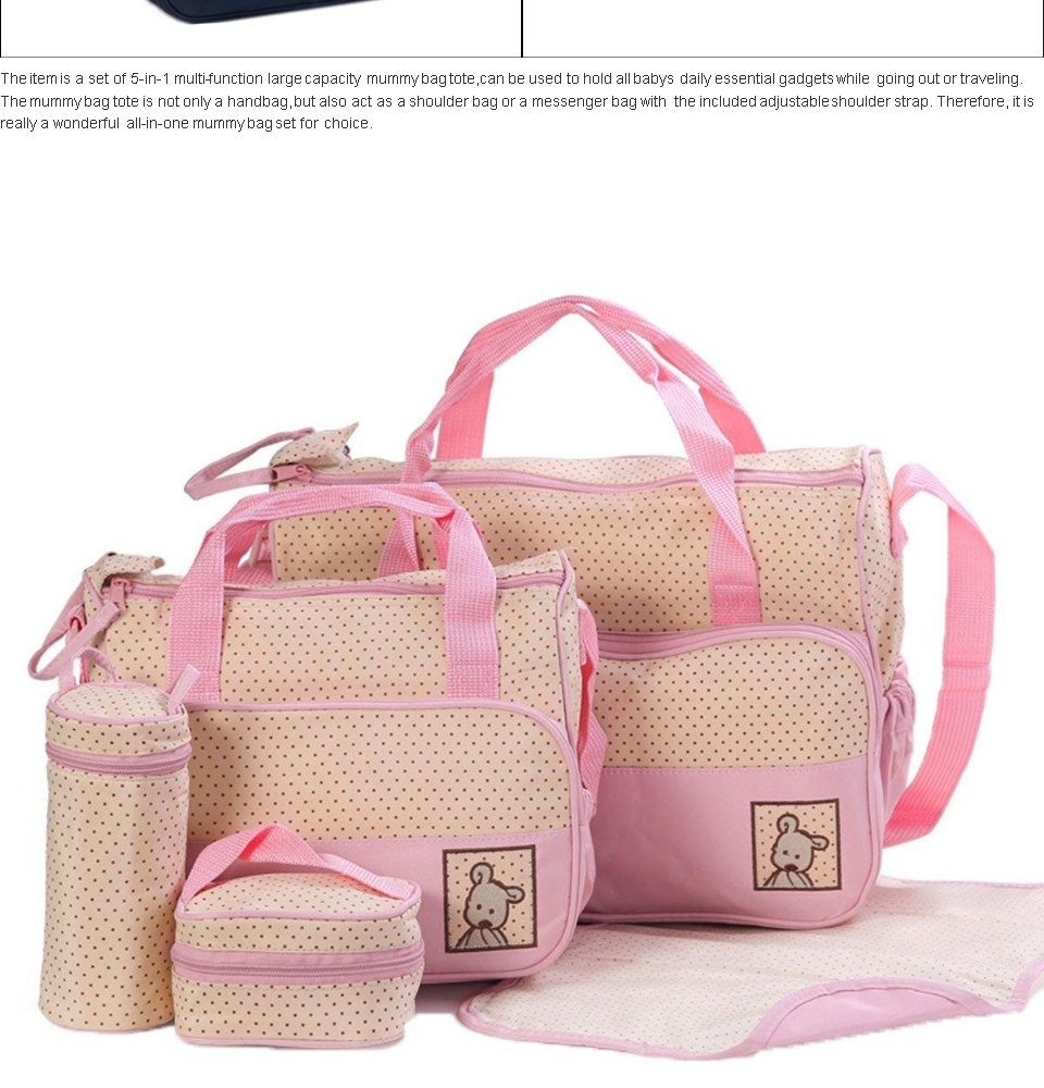 baby pink luggage set