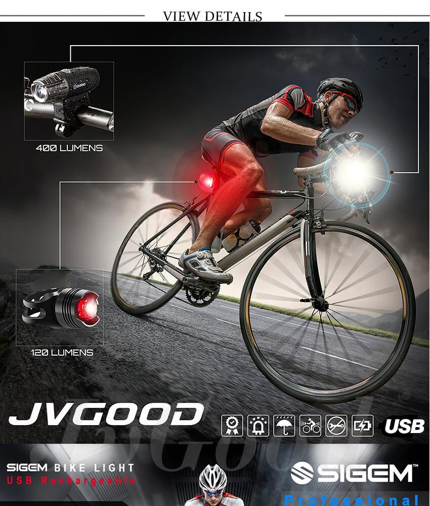 cycling headlamp