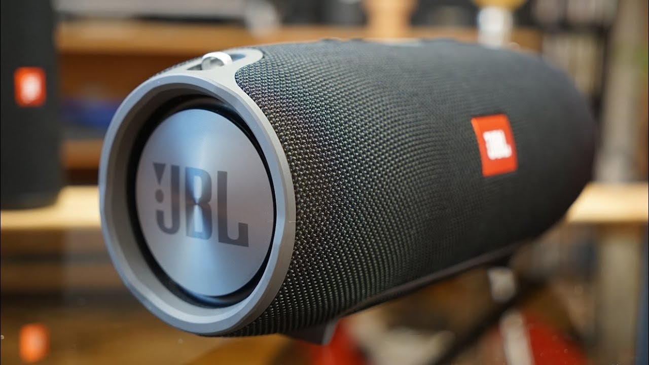 jbl xtreme review