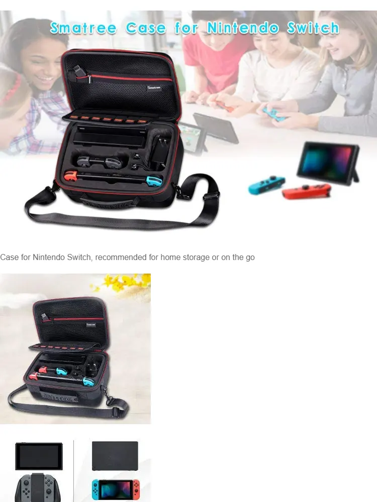 nintendo switch bag lazada