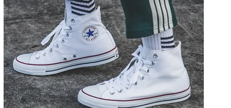 white half all star