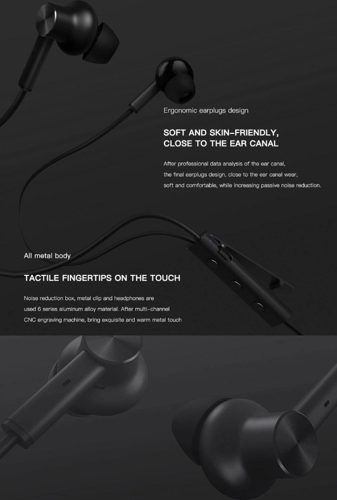 mi noise cancelling 3.5 mm