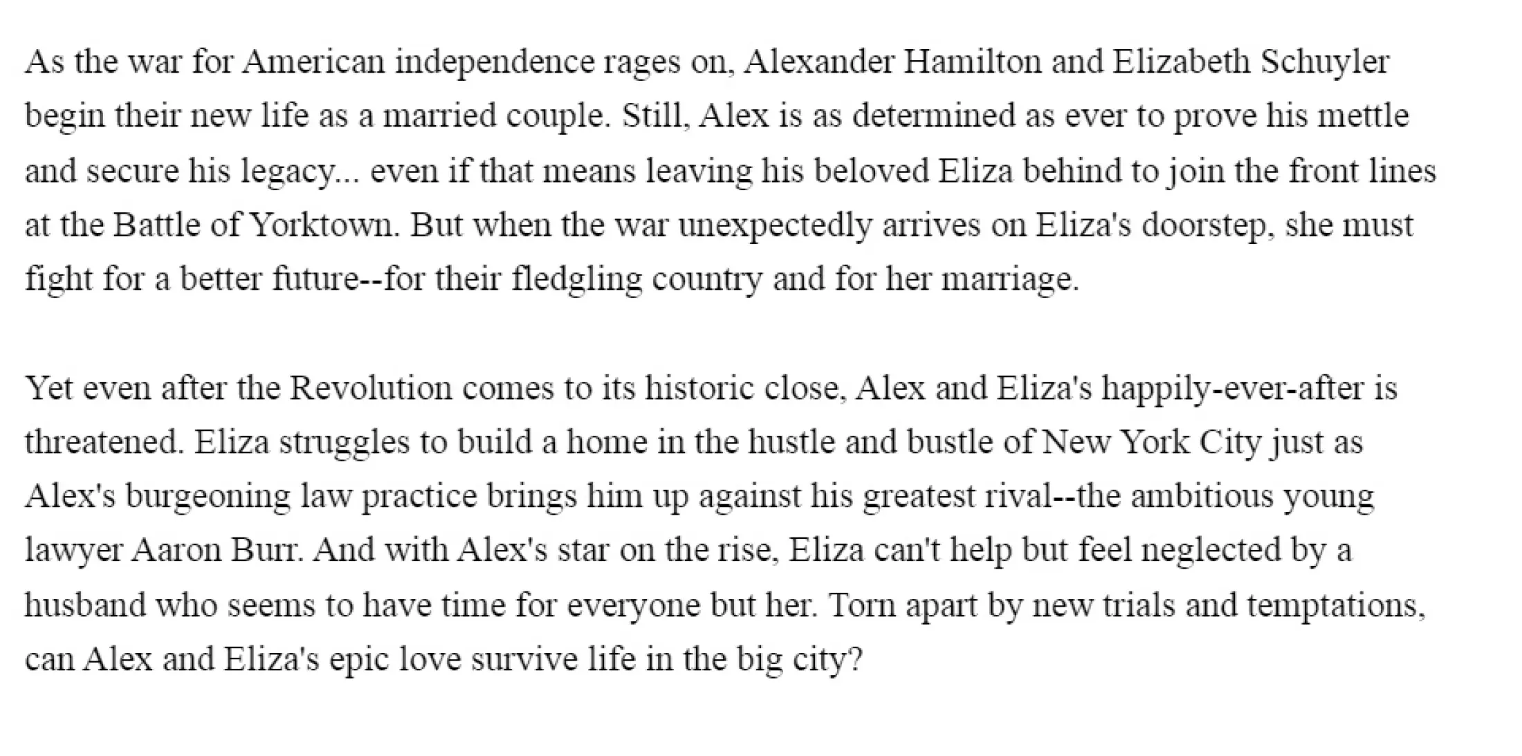 Love War The Alex Eliza Trilogy Book Lazada Ph