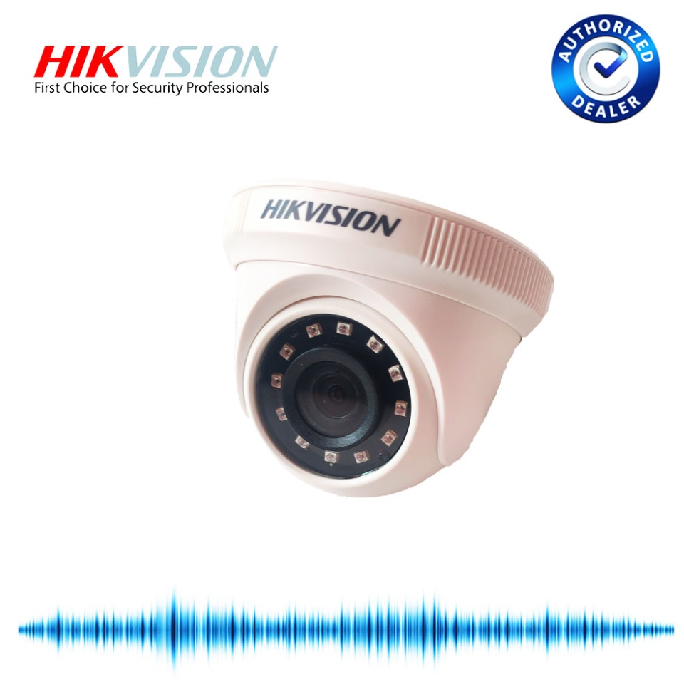 camara bifocal hikvision