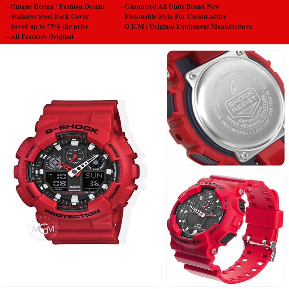 ga100 red