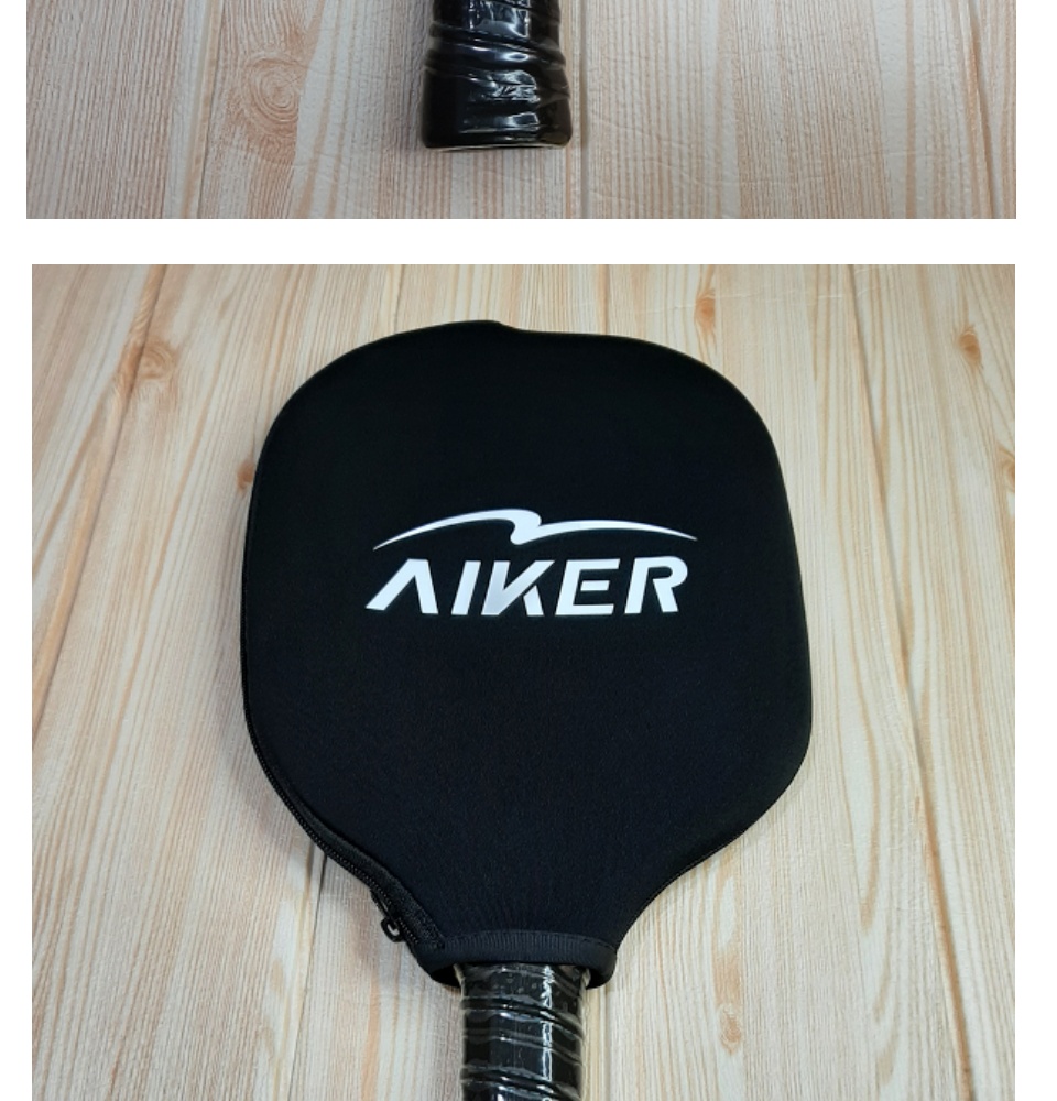 Aiker Boealzhl Graphite Pickleball Paddle Racket Honeycomb Composite  New  
