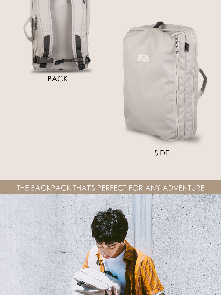 doughnut hamptons backpack