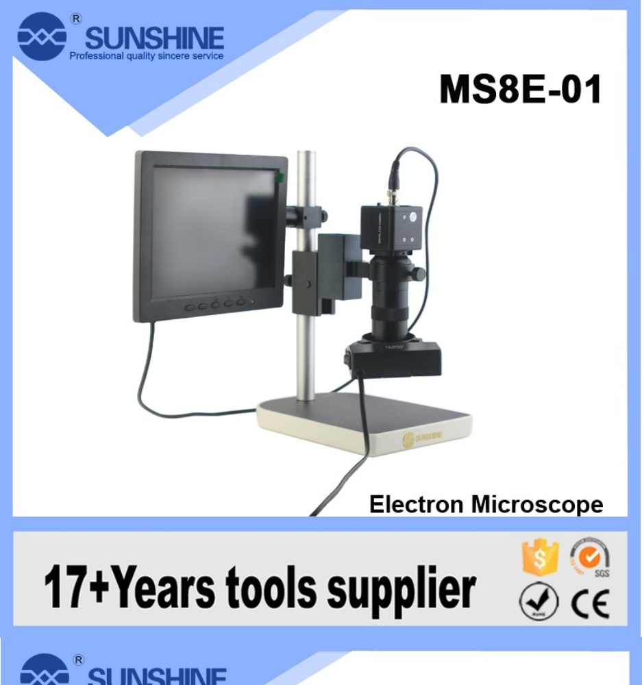 sunshine microscope camera