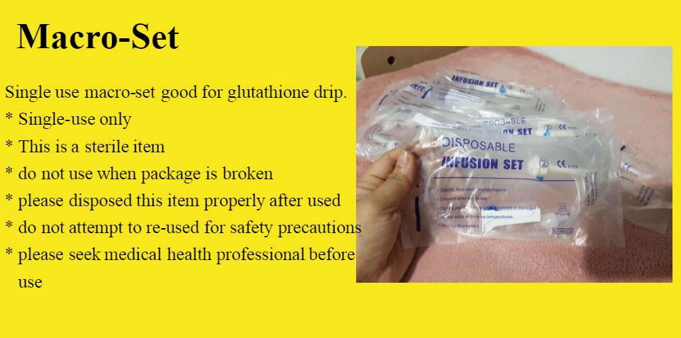 glutathione not dissolving reddit Glutathione IV Drips
