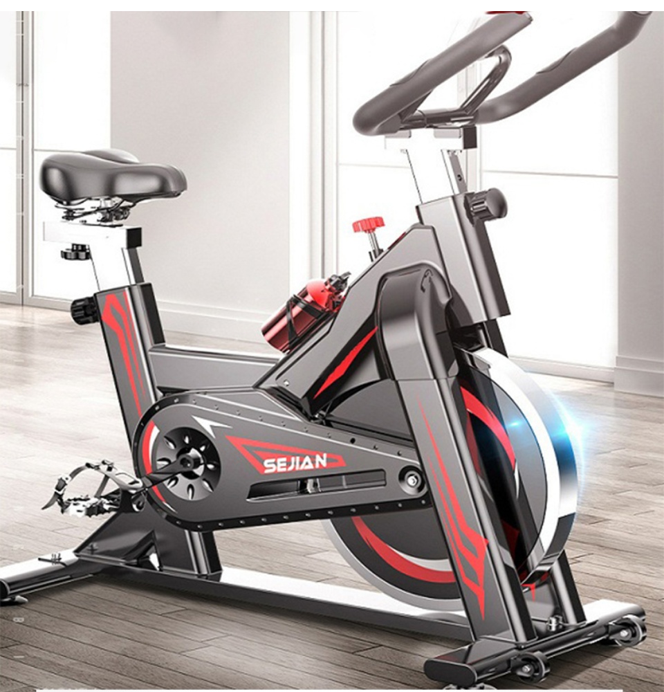 spinning exercise bike