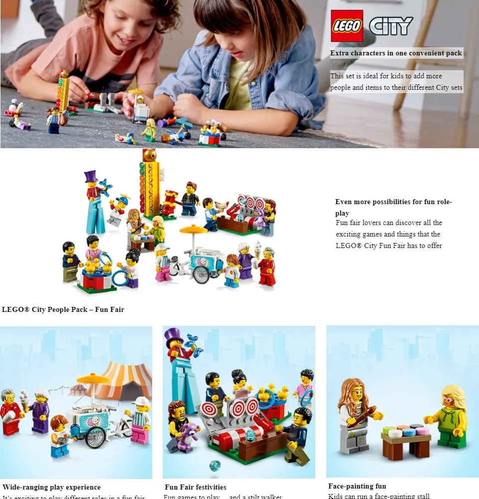 lego city ice age