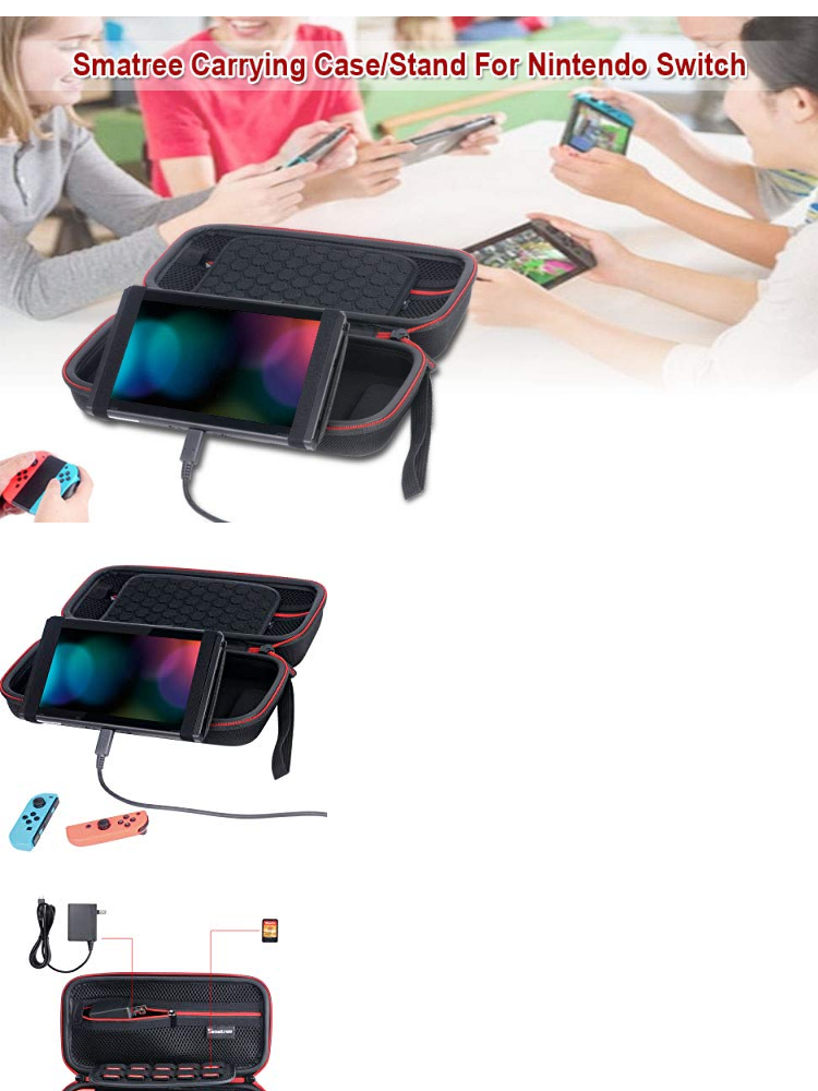 Smatree 2024 switch case