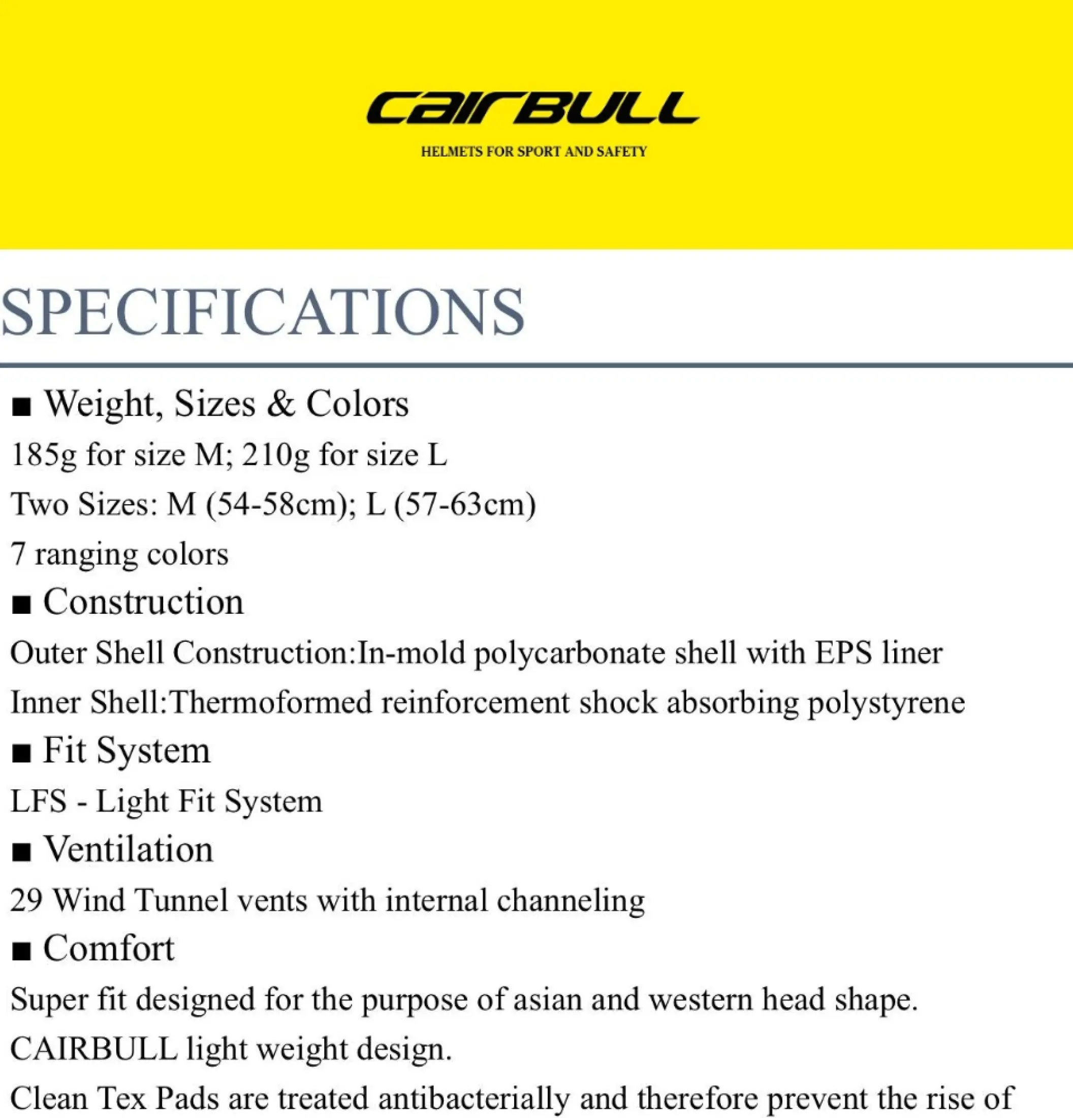 cairbull 4d pro