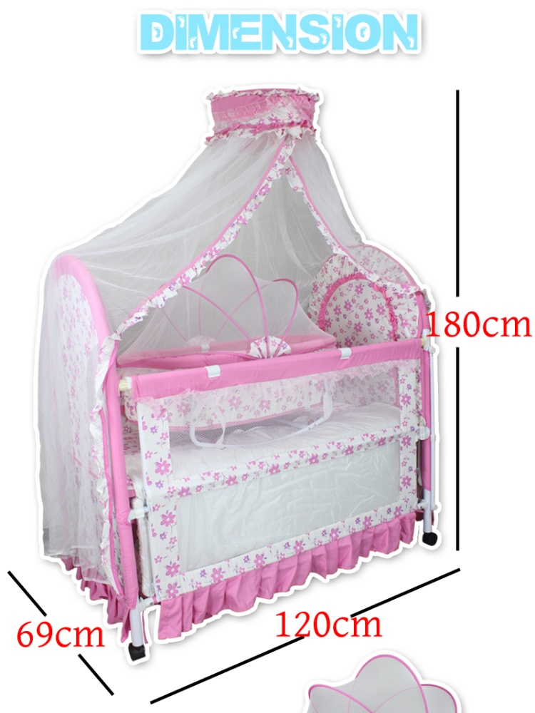 dushi baby carriage