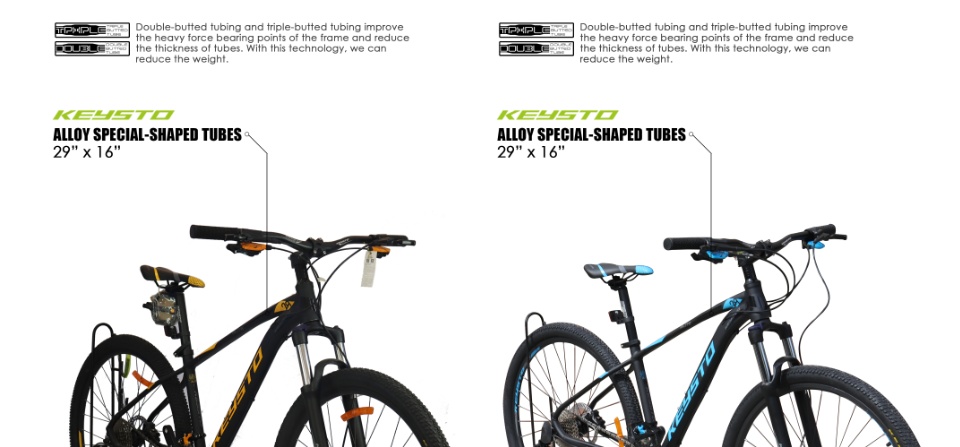 Keysto elite 2024 29er 2020