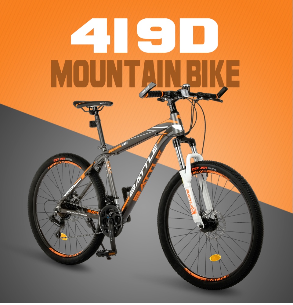 Battle 419d mountain bike sale