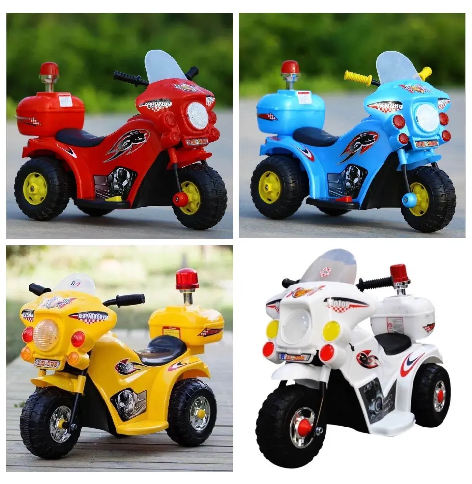 toy bike motor