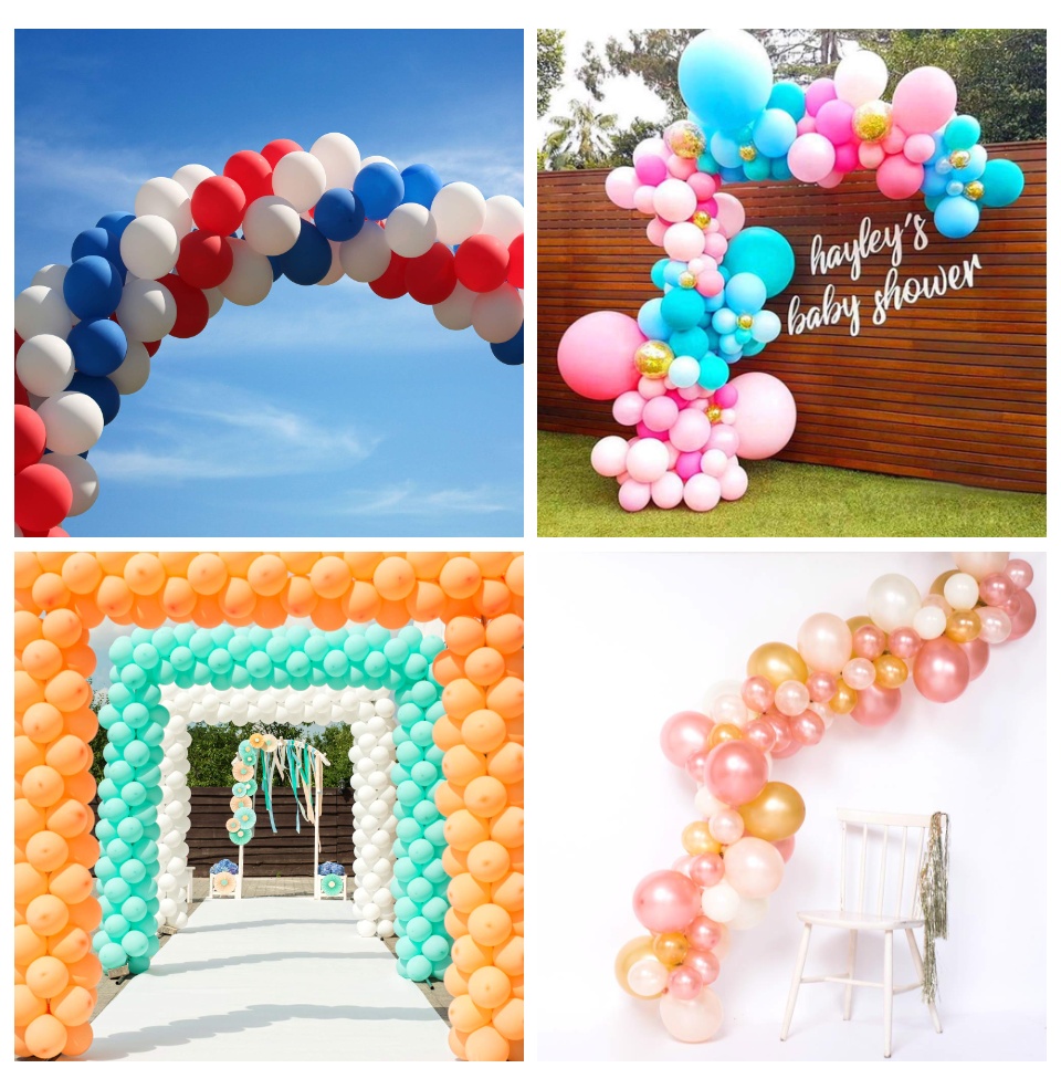 Balloon Arch Strip and Glue Dot Kit – CreativeCabana