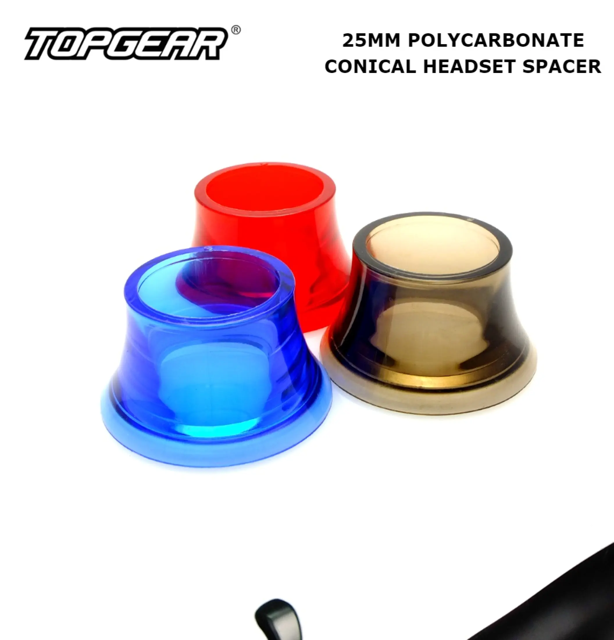 conical headset spacer