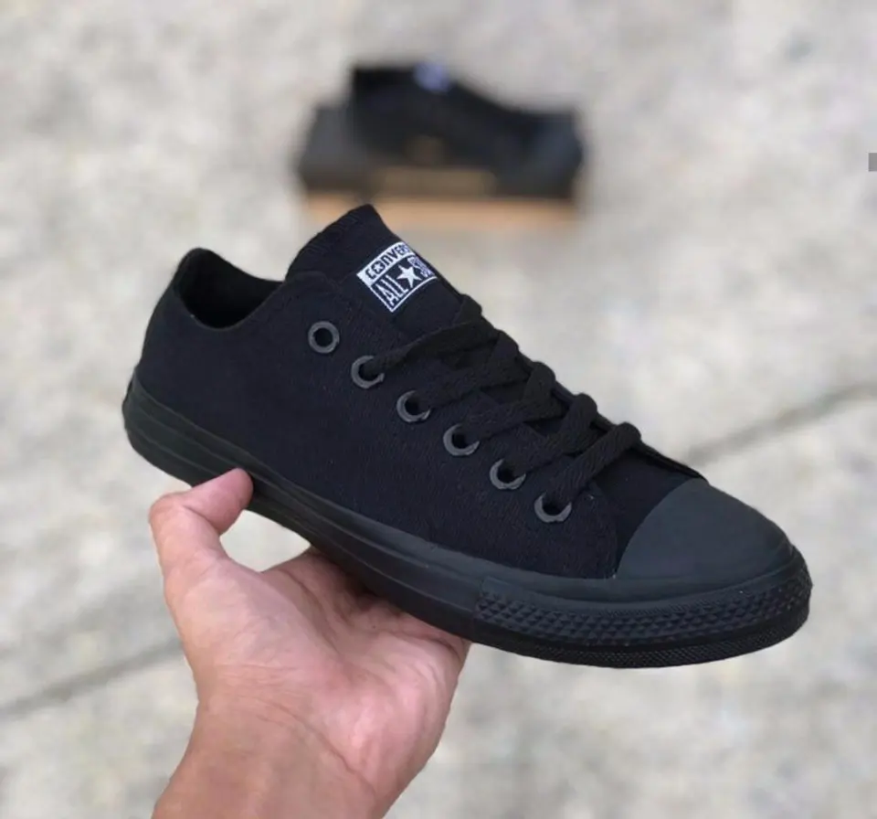 all stars all black