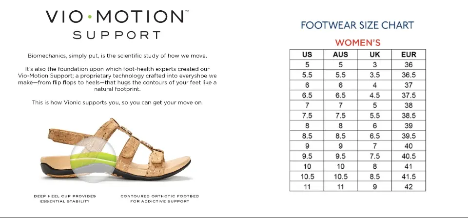 vionic mona sandal