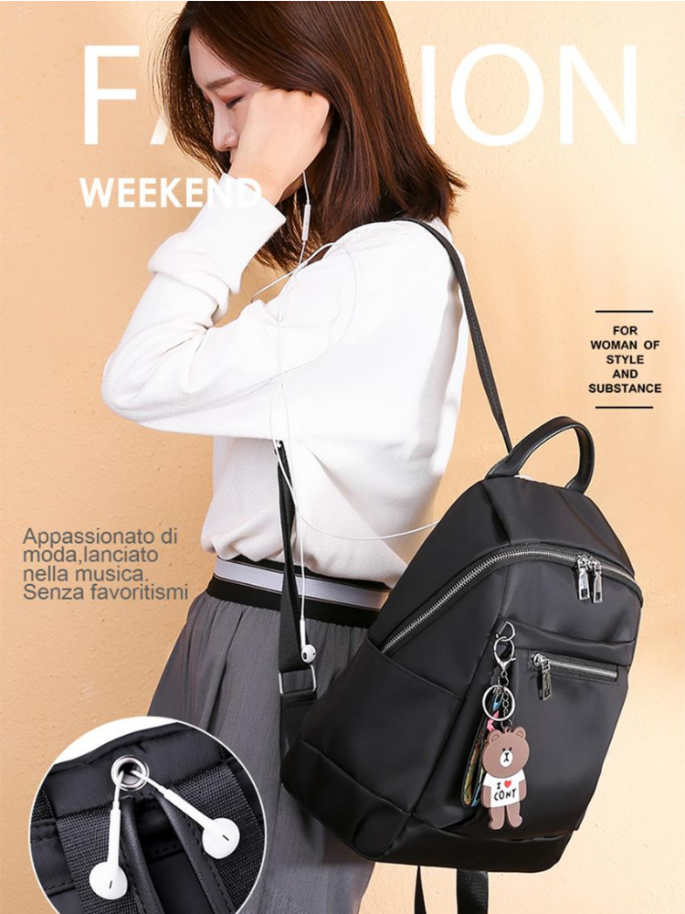 office backpack for women