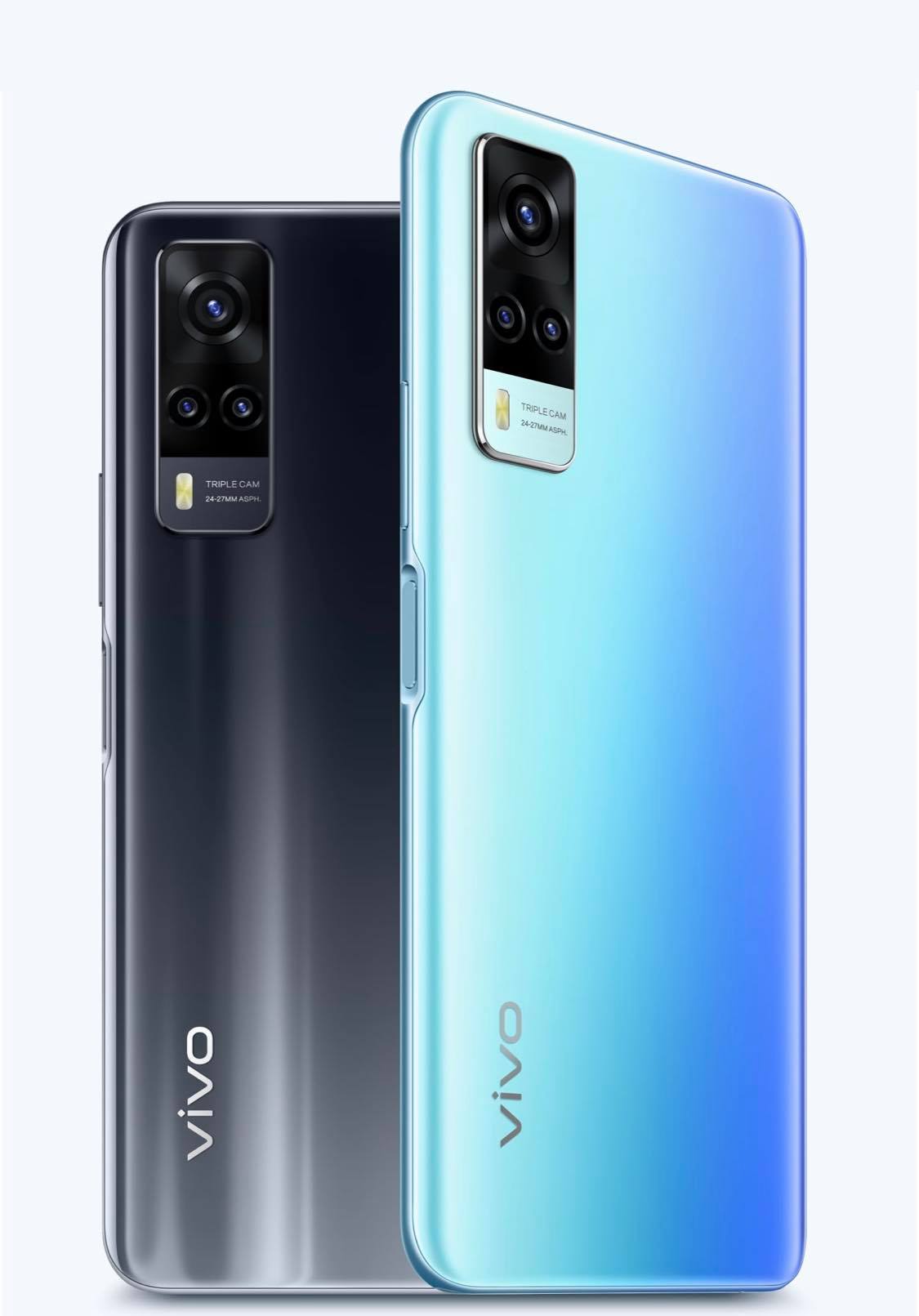 vivo triple camera 24 27mm asph