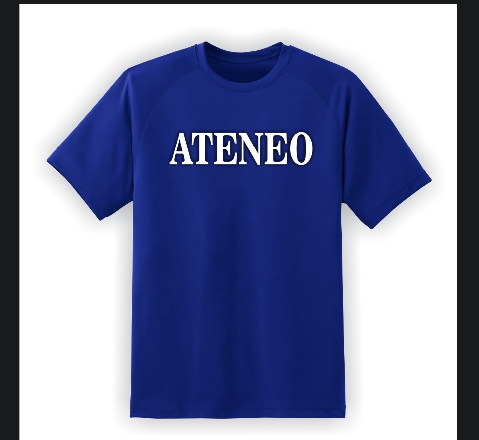 Ateneo lady clearance eagles t shirt