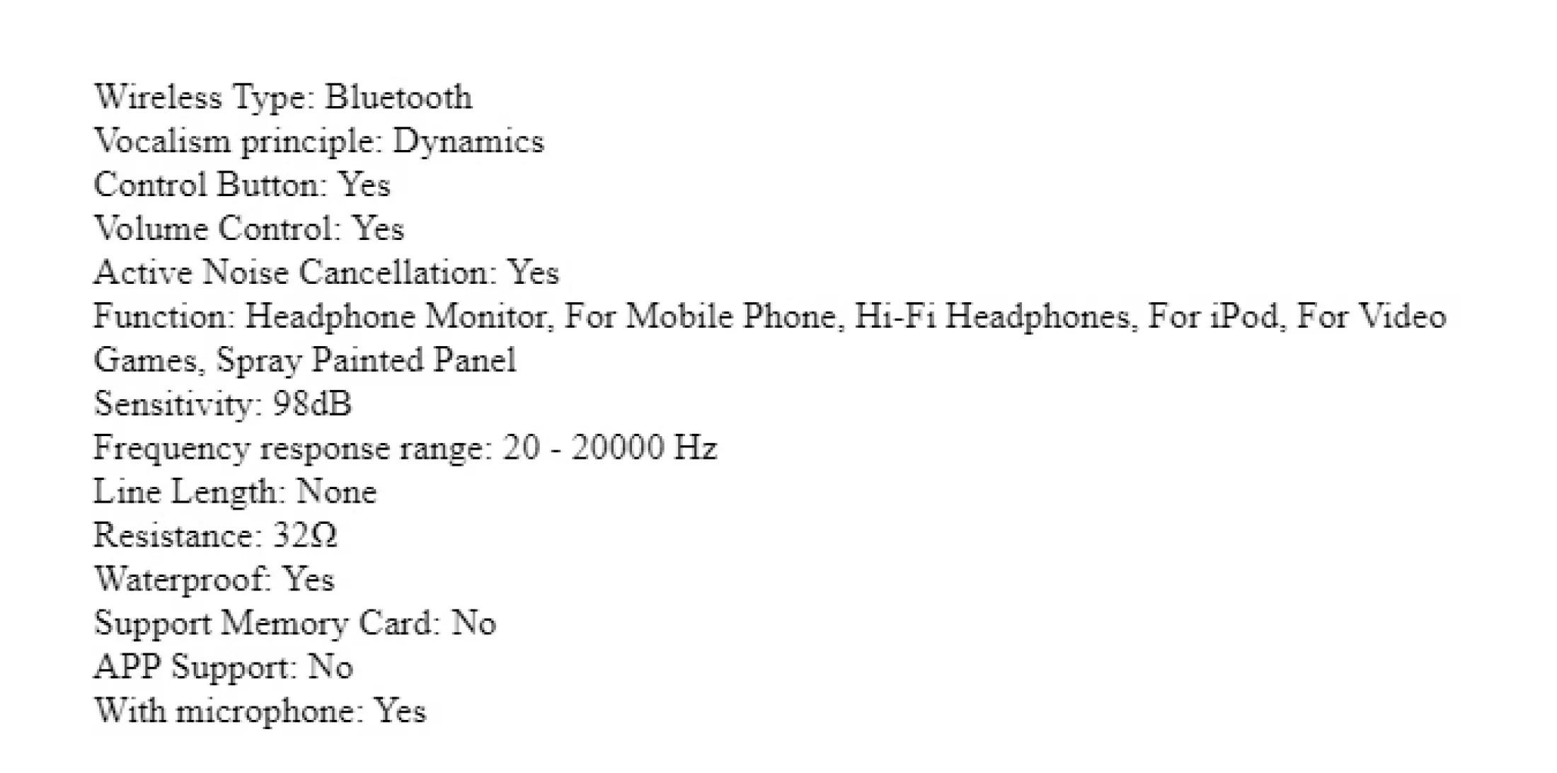mi true wireless earbuds volume control