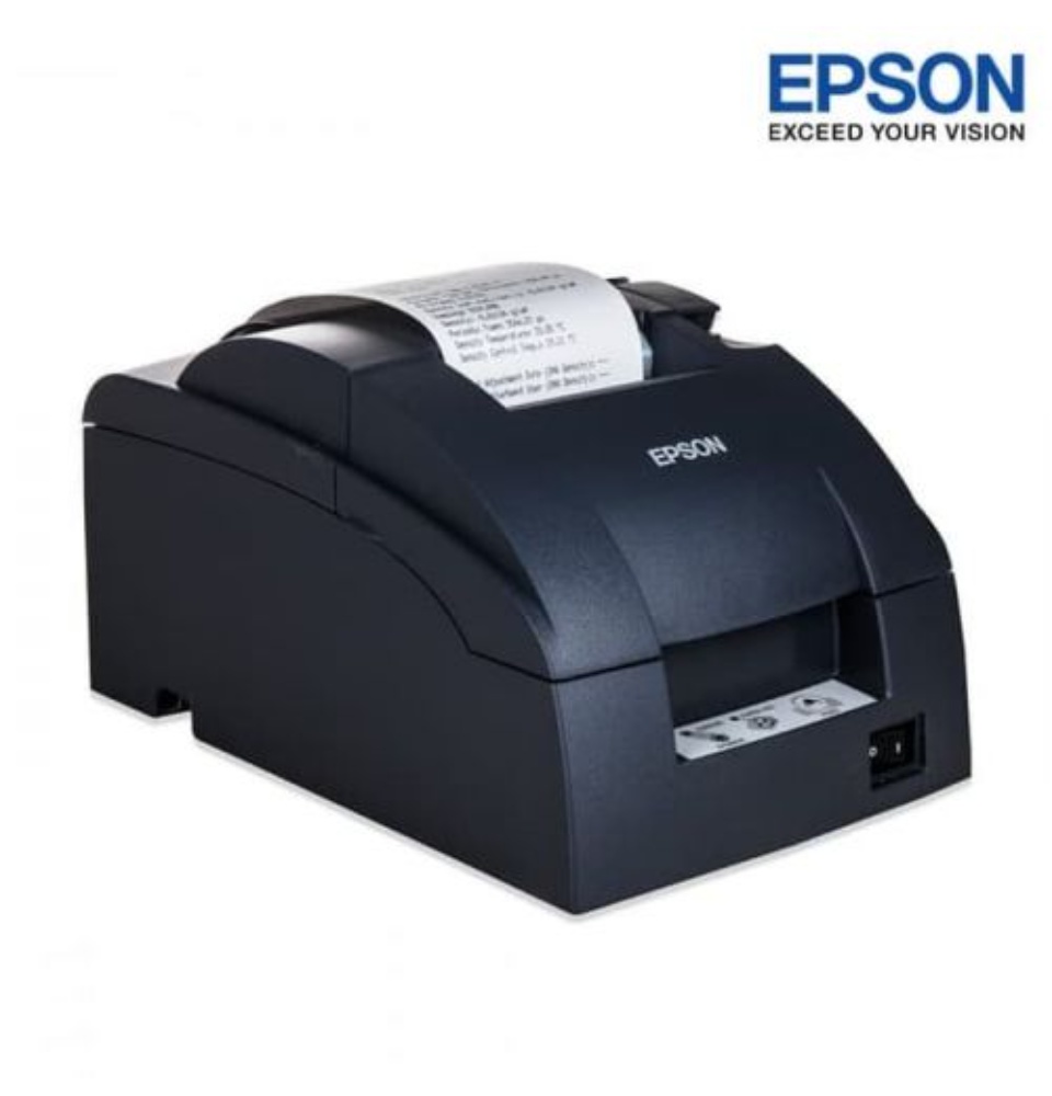 Epson TMU220D TMU220PD TM-U220PD TM-U220D U220D 220D U220PD 220PD POS  Impact Receipt Printer USB or Parallel or Serial interface without Auto  Cutter Brand New Model M188D | Lazada PH