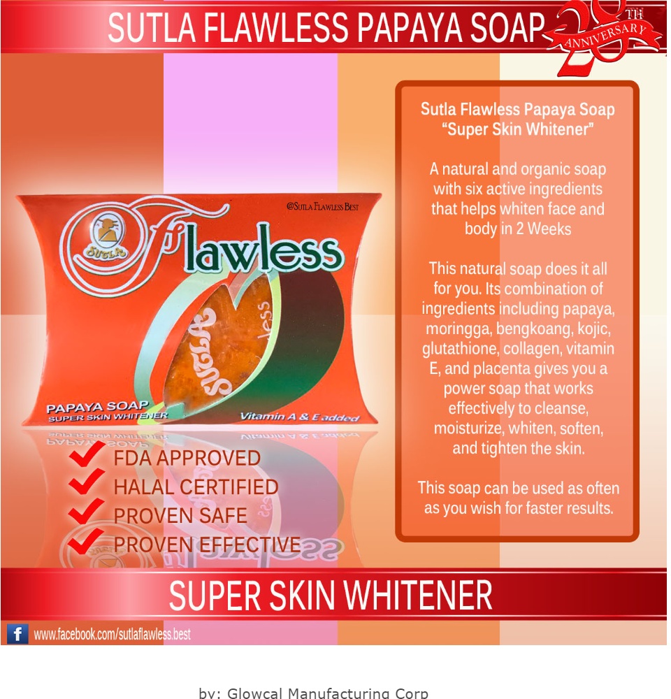 flawless papaya soap review
