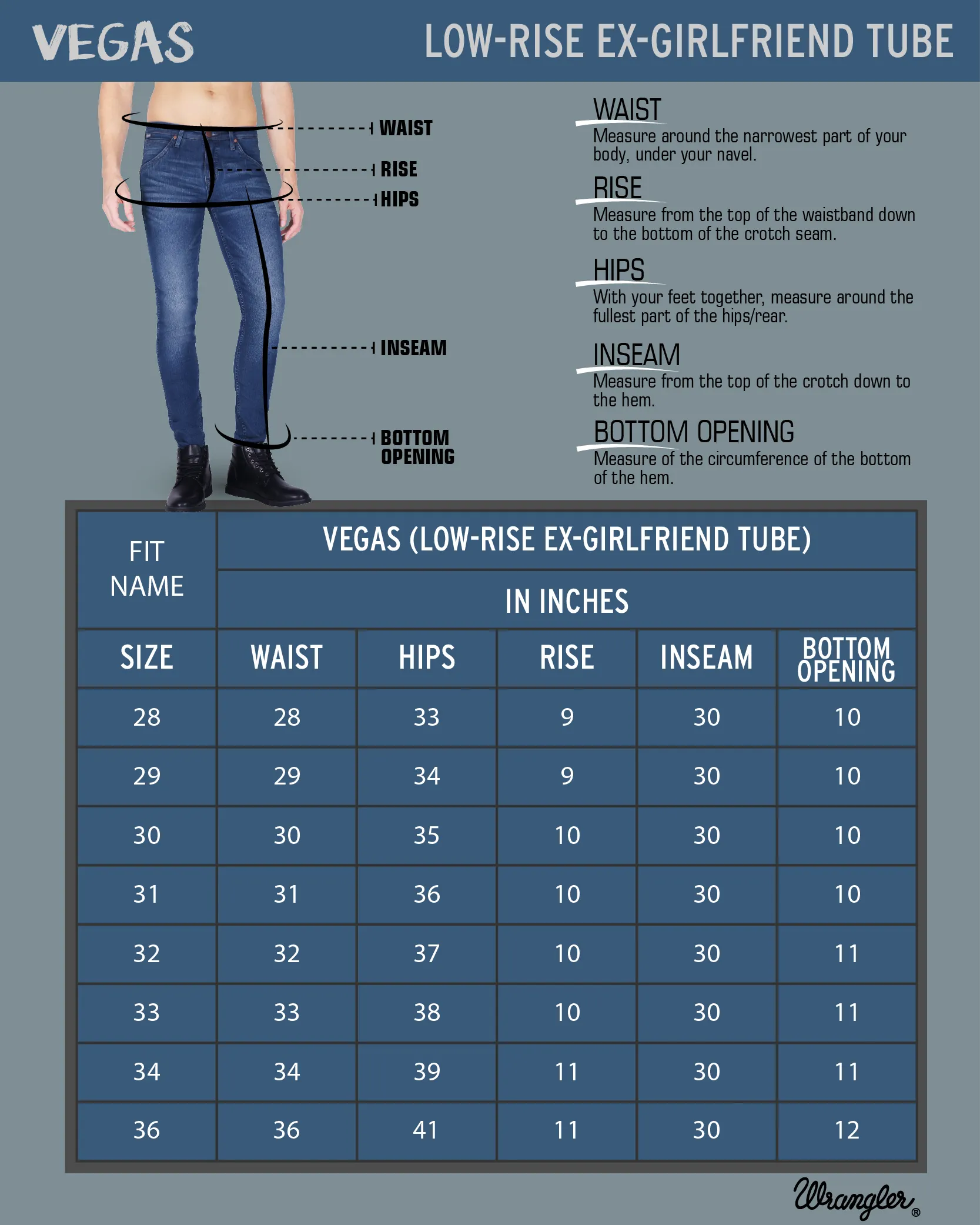 wrangler vegas jeans
