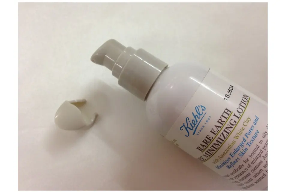 kiehl's rare earth moisturizer