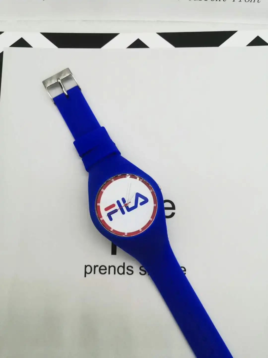 fila smart watch