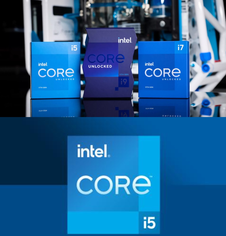 Gaming Bundle - Intel Core i5 11400 11th Gen Processor +