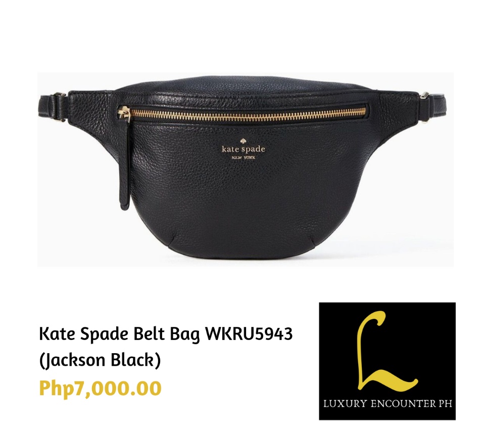 kate spade outlet belt bag