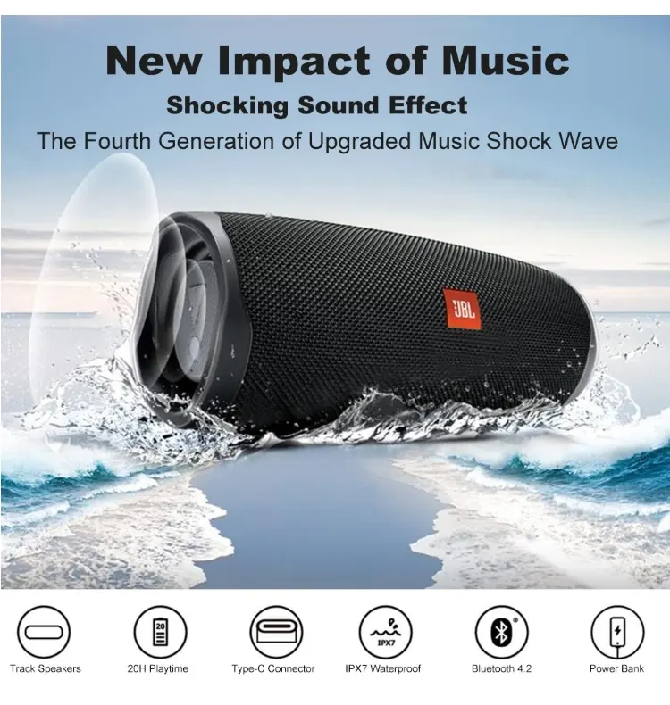 lazada jbl charge 4