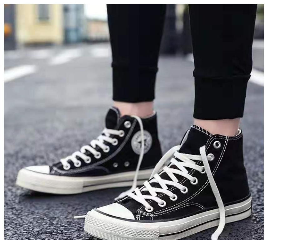 CONVERSE HIGH CUT FOR MENS STYLE SHOES 