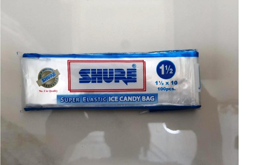 ice candy plastic price