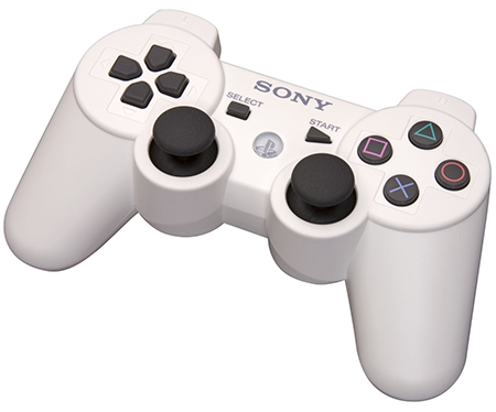 sony game controller