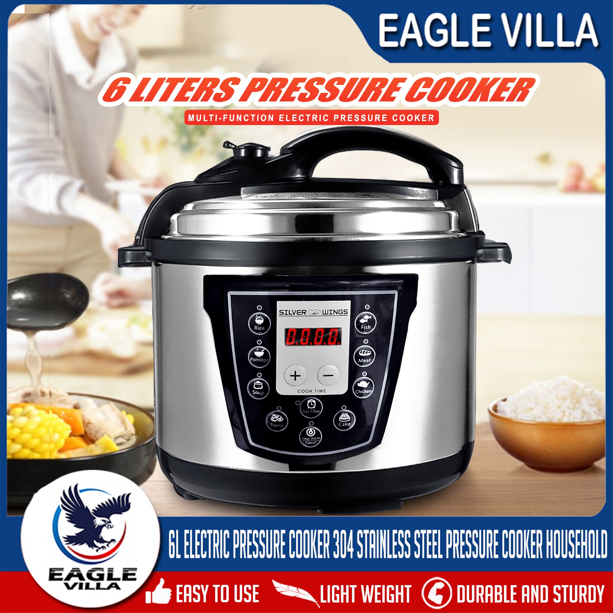 edison rice cooker