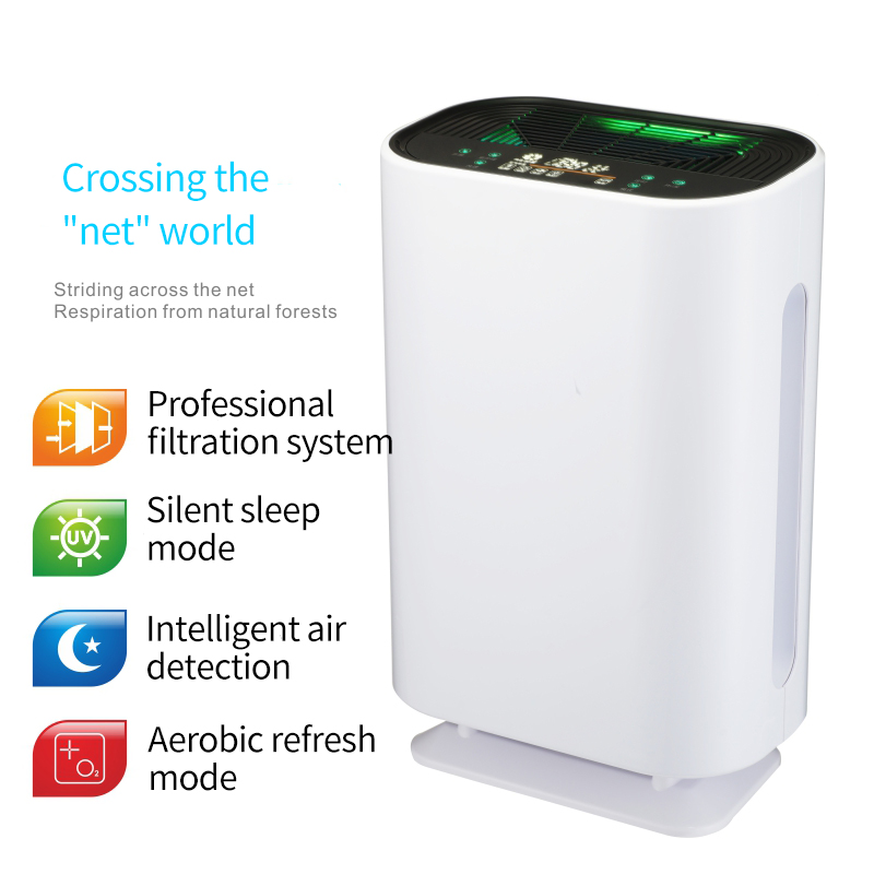 uv sterilizer air purifier