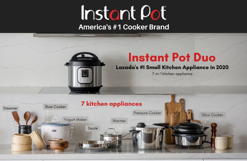 Instant pot lazada discount philippines