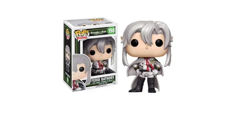 seraph of the end funko pop