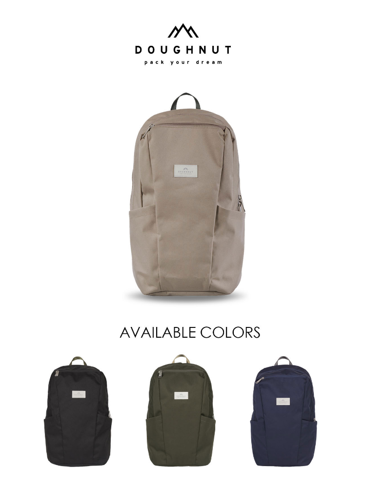 doughnut alvis backpack